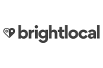 Logótipo da BrightLocal