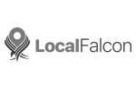 Logótipo da LocalFalcon